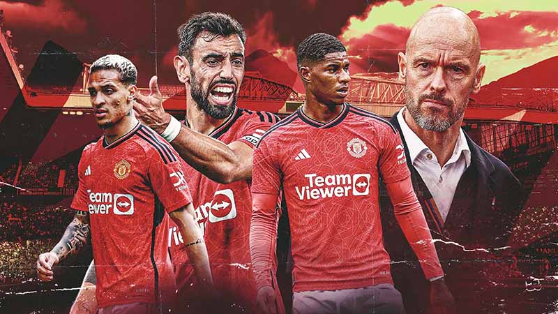 Man United gây thất vọng - Phòng ngự kém, tấn công chẳng hay 1 Đánh giá Man United