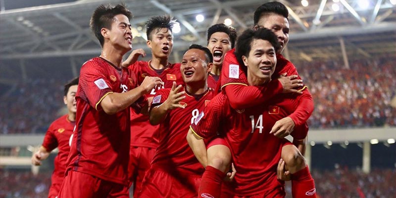 Đội Tuyển Việt Nam Vẫn Bám Sát Lộ Trình Tham Dự World Cup 2030 2 Những cơ hội và thách thức giành cho đội tuyển Việt Nam